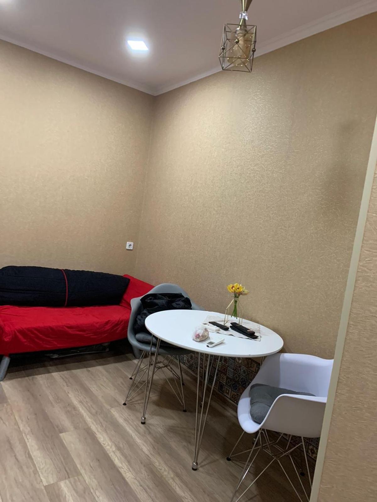 Apartment On L.Meskhishvili Turn Tbilisi Bagian luar foto