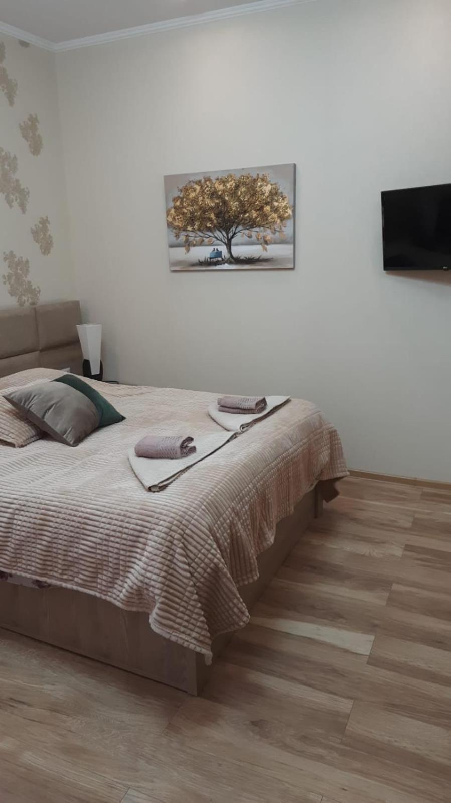 Apartment On L.Meskhishvili Turn Tbilisi Bagian luar foto