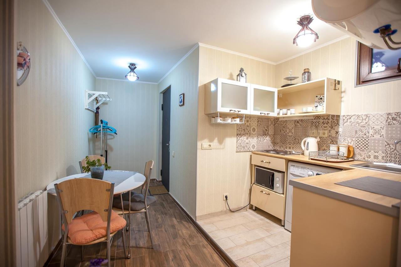 Apartment On L.Meskhishvili Turn Tbilisi Bagian luar foto